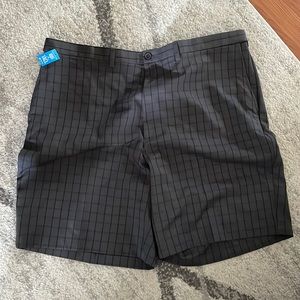 NWT Charcoal Big & Tall Men’s Shorts Size 46W